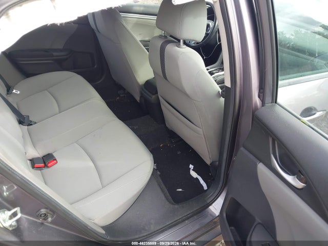 Продажа на аукционе авто 2020 Honda Civic Ex, vin: 19XFC1F35LE203731, номер лота: 46235589