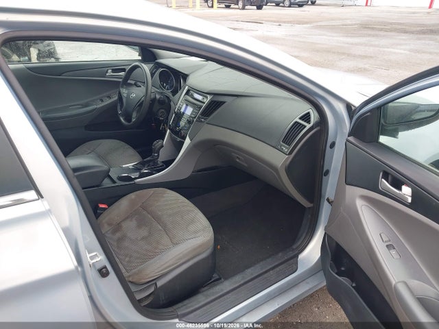 46235596 :رقم المزاد ، 5NPEB4ACXDH506573 vin ، 2013 Hyundai Sonata Gls مزاد بيع
