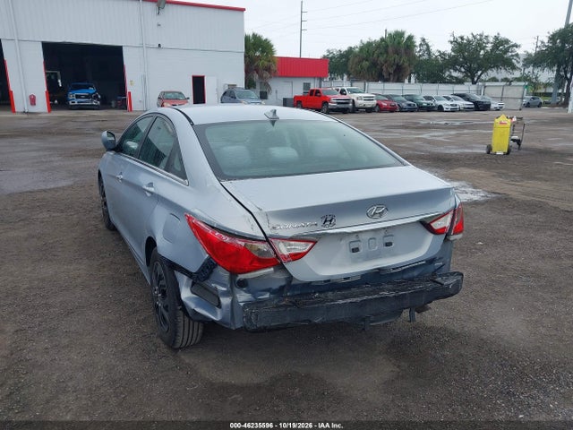 46235596 :رقم المزاد ، 5NPEB4ACXDH506573 vin ، 2013 Hyundai Sonata Gls مزاد بيع