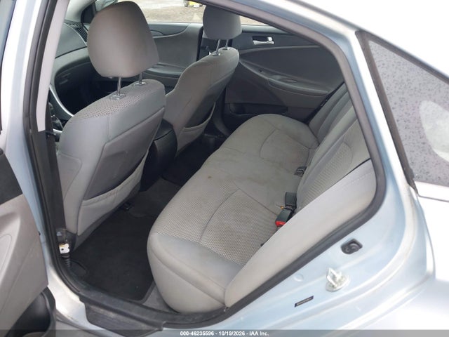 46235596 :رقم المزاد ، 5NPEB4ACXDH506573 vin ، 2013 Hyundai Sonata Gls مزاد بيع