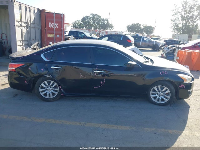 Nissan Altima 2.5 S 2014 1N4AL3AP5EC156782 Image 13