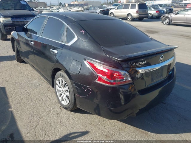 Nissan Altima 2.5 S 2014 1N4AL3AP5EC156782 Image 3