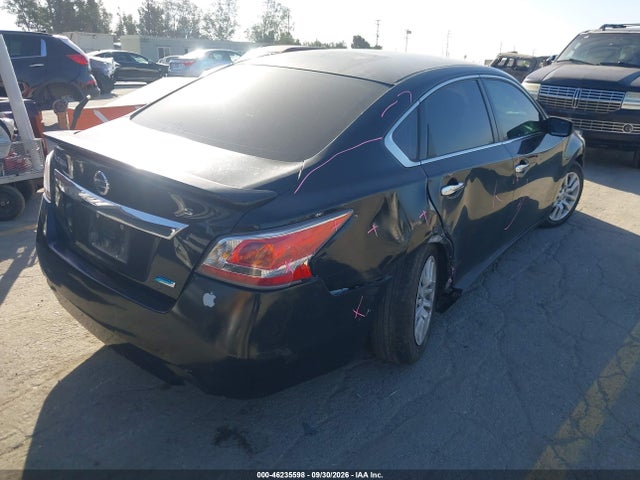 Nissan Altima 2.5 S 2014 1N4AL3AP5EC156782 Image 4