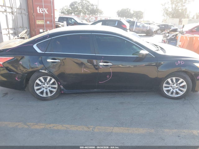 Nissan Altima 2.5 S 2014 1N4AL3AP5EC156782 Image 6