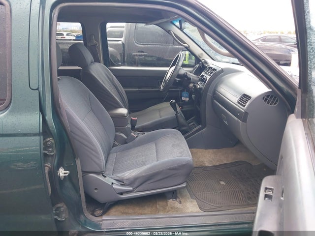 2002 Nissan Frontier Xe-v6 მანქანა იყიდება აუქციონზე, vin: 1N6ED27T32C373022, აუქციონის ნომერი: 46235602