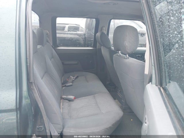 2002 Nissan Frontier Xe-v6 მანქანა იყიდება აუქციონზე, vin: 1N6ED27T32C373022, აუქციონის ნომერი: 46235602