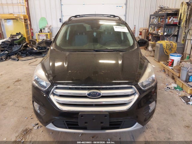 46235603 :رقم المزاد ، 1FMCU9GD5JUC91180 vin ، 2018 Ford Escape Se مزاد بيع