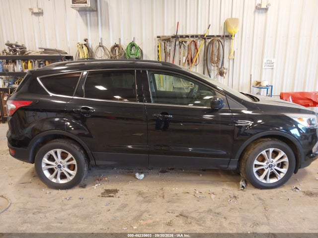 46235603 :رقم المزاد ، 1FMCU9GD5JUC91180 vin ، 2018 Ford Escape Se مزاد بيع