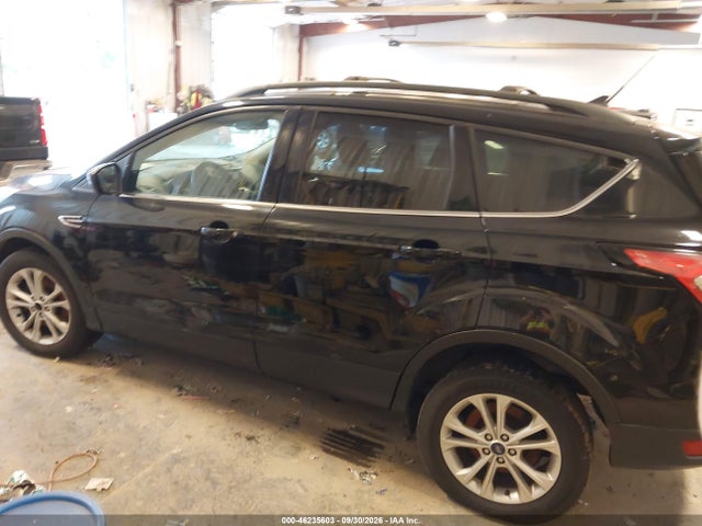 46235603 :رقم المزاد ، 1FMCU9GD5JUC91180 vin ، 2018 Ford Escape Se مزاد بيع