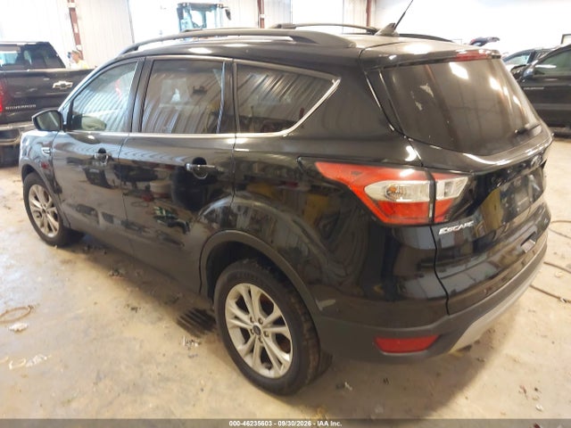 46235603 :رقم المزاد ، 1FMCU9GD5JUC91180 vin ، 2018 Ford Escape Se مزاد بيع