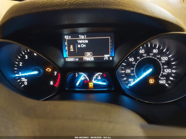 46235603 :رقم المزاد ، 1FMCU9GD5JUC91180 vin ، 2018 Ford Escape Se مزاد بيع