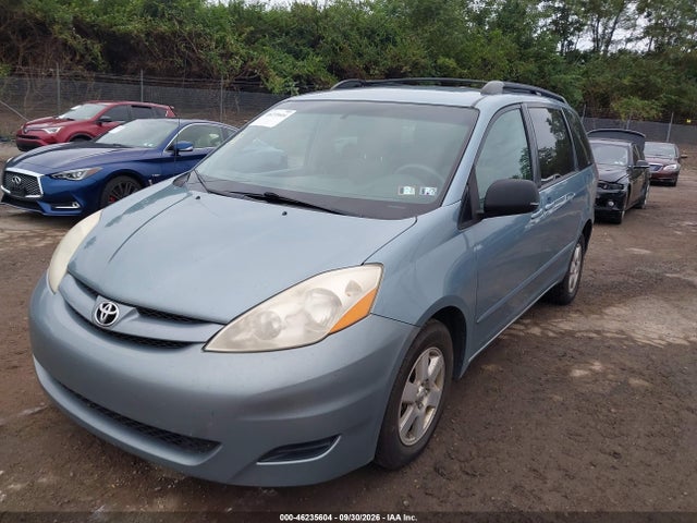 Aukcja sprzedaży 2009 Toyota Sienna Le, vin: 5TDZK23C29S274927, numer aukcji: 46235604