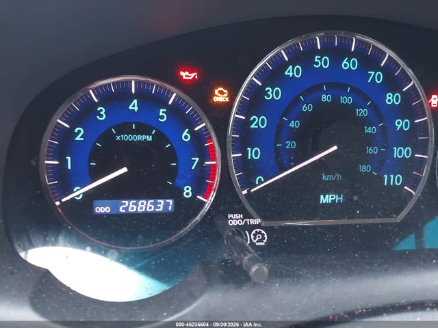 Aukcja sprzedaży 2009 Toyota Sienna Le, vin: 5TDZK23C29S274927, numer aukcji: 46235604