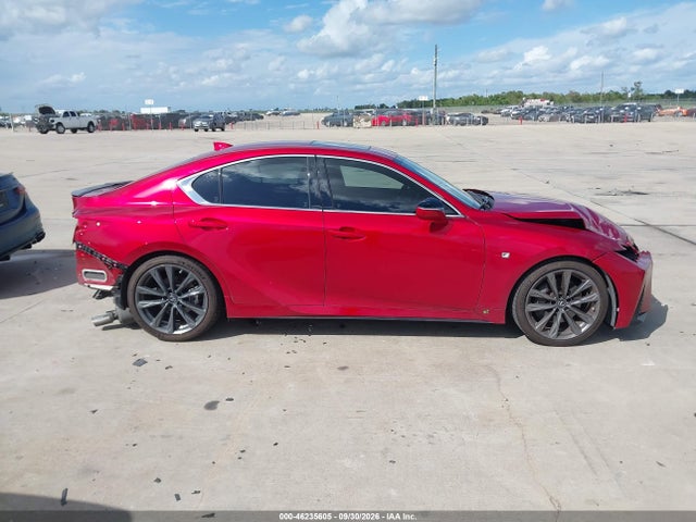 JTHGZ1B27N5050332 Lexus Is 350 F Sport