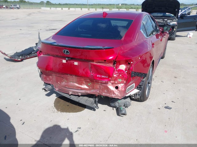 JTHGZ1B27N5050332 Lexus Is 350 F Sport