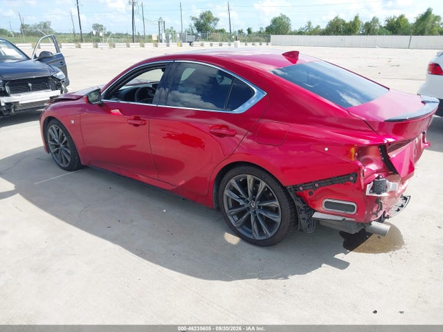 JTHGZ1B27N5050332 Lexus Is 350 F Sport