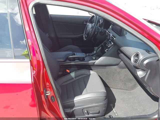 JTHGZ1B27N5050332 Lexus Is 350 F Sport