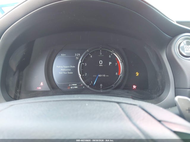JTHGZ1B27N5050332 Lexus Is 350 F Sport