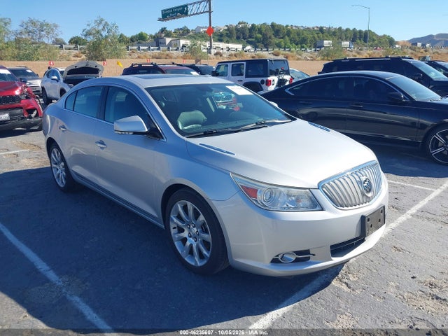 2012 Buick Lacrosse Touring Group მანქანა იყიდება აუქციონზე, vin: 1G4GJ5G34CF367988, აუქციონის ნომერი: 46235607