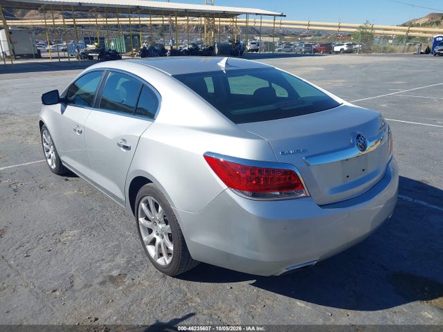 Aukcja sprzedaży 2012 Buick Lacrosse Touring Group, vin: 1G4GJ5G34CF367988, numer aukcji: 46235607