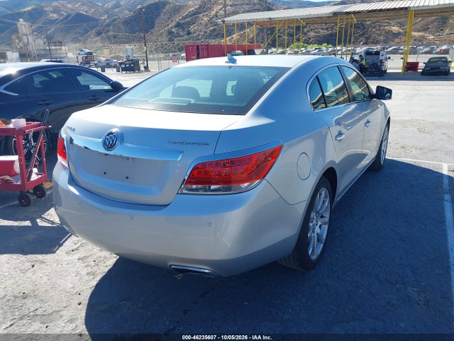 Aukcja sprzedaży 2012 Buick Lacrosse Touring Group, vin: 1G4GJ5G34CF367988, numer aukcji: 46235607