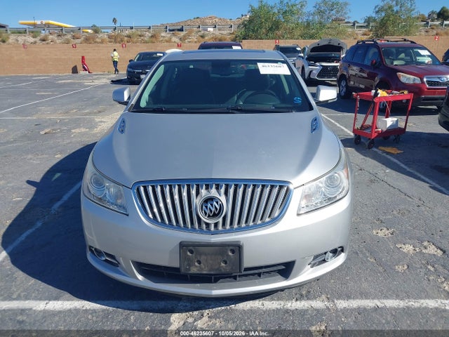 Aukcja sprzedaży 2012 Buick Lacrosse Touring Group, vin: 1G4GJ5G34CF367988, numer aukcji: 46235607