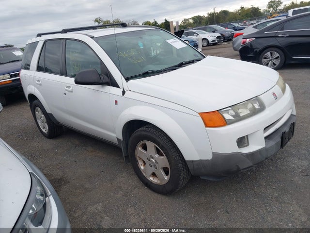 Продаж на аукціоні авто 2004 Saturn Vue V6, vin: 5GZCZ63494S875011, номер лоту: 46235611
