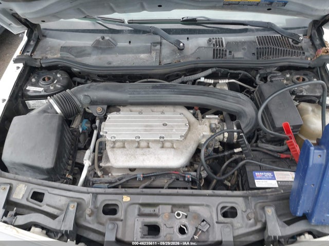 2004 Saturn Vue V6 მანქანა იყიდება აუქციონზე, vin: 5GZCZ63494S875011, აუქციონის ნომერი: 46235611