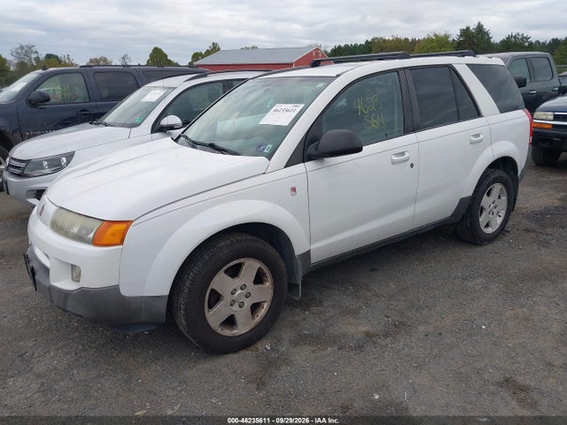2004 Saturn Vue V6 მანქანა იყიდება აუქციონზე, vin: 5GZCZ63494S875011, აუქციონის ნომერი: 46235611