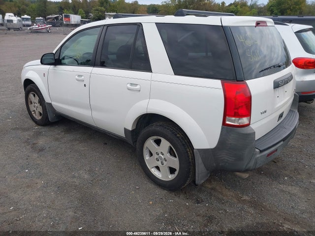 2004 Saturn Vue V6 მანქანა იყიდება აუქციონზე, vin: 5GZCZ63494S875011, აუქციონის ნომერი: 46235611