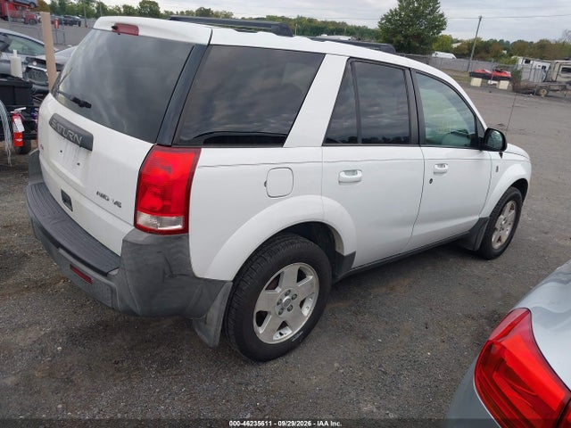 2004 Saturn Vue V6 მანქანა იყიდება აუქციონზე, vin: 5GZCZ63494S875011, აუქციონის ნომერი: 46235611