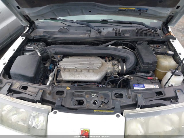 2004 Saturn Vue V6 მანქანა იყიდება აუქციონზე, vin: 5GZCZ63494S875011, აუქციონის ნომერი: 46235611