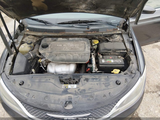Aukcja sprzedaży 2015 Chrysler 200 Limited, vin: 1C3CCCAB0FN587242, numer aukcji: 46235621