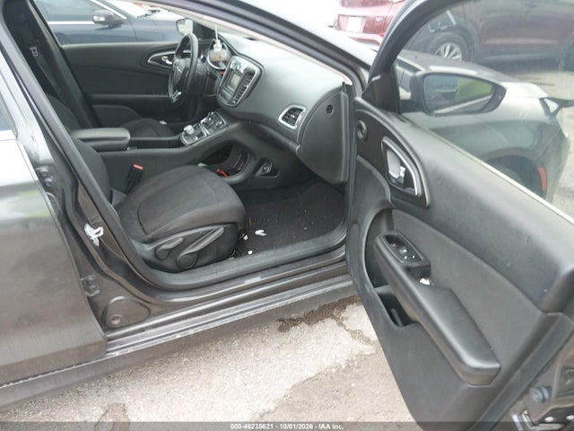 Aukcja sprzedaży 2015 Chrysler 200 Limited, vin: 1C3CCCAB0FN587242, numer aukcji: 46235621