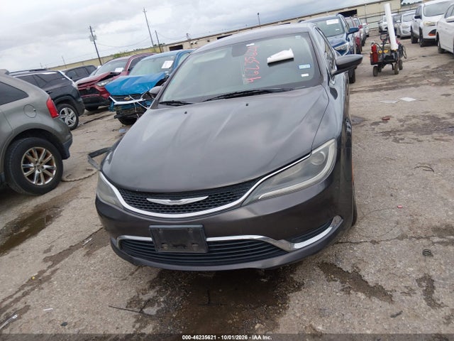 Aukcja sprzedaży 2015 Chrysler 200 Limited, vin: 1C3CCCAB0FN587242, numer aukcji: 46235621