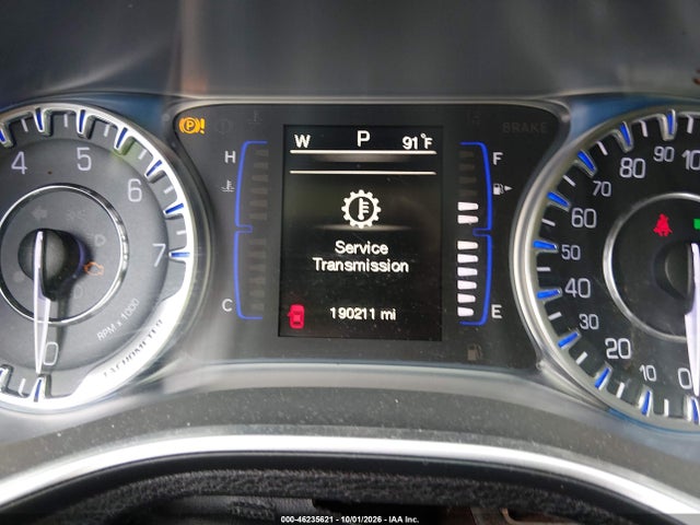 Aukcja sprzedaży 2015 Chrysler 200 Limited, vin: 1C3CCCAB0FN587242, numer aukcji: 46235621