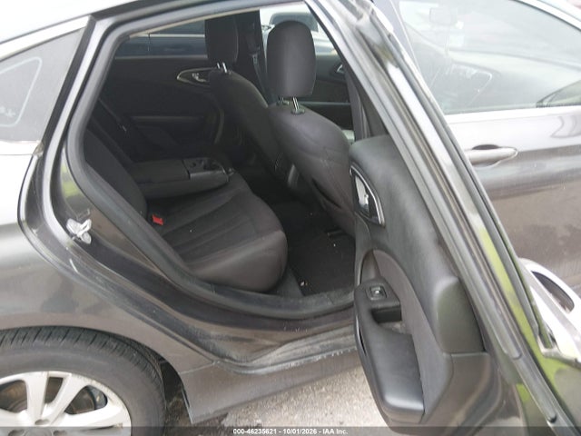 Aukcja sprzedaży 2015 Chrysler 200 Limited, vin: 1C3CCCAB0FN587242, numer aukcji: 46235621