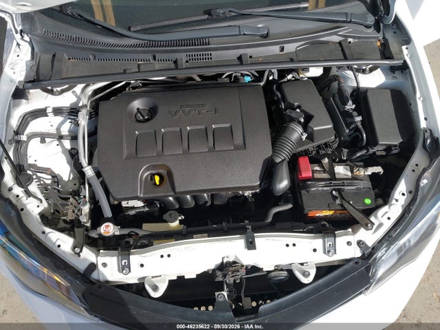 2T1BURHE9KC233322 Toyota COROLLA LE