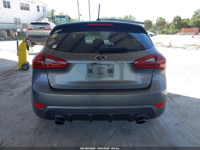 2016 Kia Forte Sx მანქანა იყიდება აუქციონზე, vin: KNAFZ5A33G5536697, აუქციონის ნომერი: 46235626