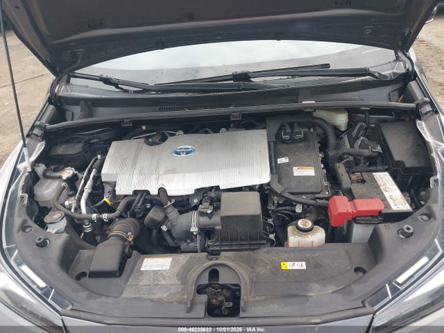 JTDL9MFU6M3029849 Toyota Prius Xle Awd-e