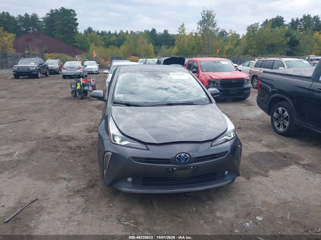 JTDL9MFU6M3029849 Toyota Prius Xle Awd-e