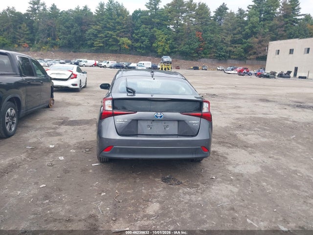 JTDL9MFU6M3029849 Toyota Prius Xle Awd-e