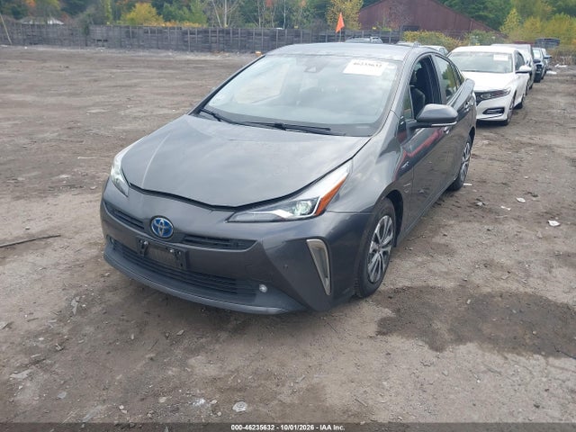 JTDL9MFU6M3029849 Toyota Prius Xle Awd-e