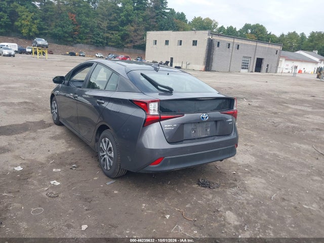 JTDL9MFU6M3029849 Toyota Prius Xle Awd-e