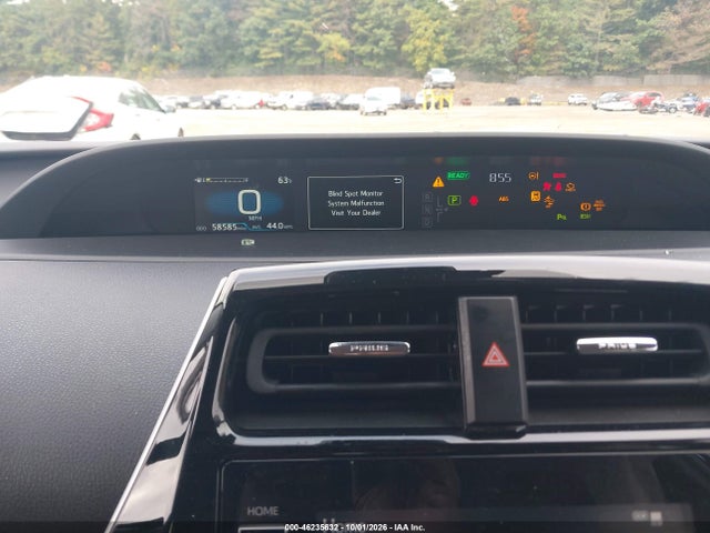JTDL9MFU6M3029849 Toyota Prius Xle Awd-e