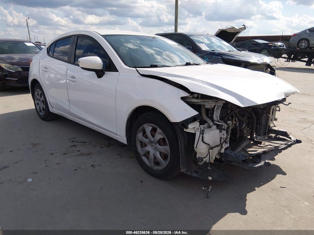 Aukcja sprzedaży 2014 Mazda Mazda3 I Sport, vin: JM1BM1U78E1149235, numer aukcji: 46235636