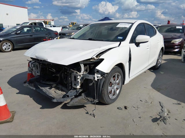 Aukcja sprzedaży 2014 Mazda Mazda3 I Sport, vin: JM1BM1U78E1149235, numer aukcji: 46235636