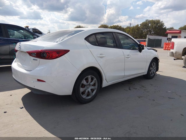 Aukcja sprzedaży 2014 Mazda Mazda3 I Sport, vin: JM1BM1U78E1149235, numer aukcji: 46235636