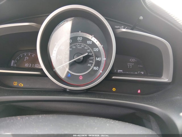 Aukcja sprzedaży 2014 Mazda Mazda3 I Sport, vin: JM1BM1U78E1149235, numer aukcji: 46235636