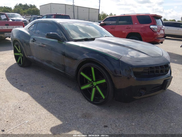46235644 :رقم المزاد ، 2G1FB1ED1B9107176 vin ، 2011 Chevrolet Camaro 1lt مزاد بيع